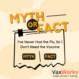 Debunking flu vaccination myths