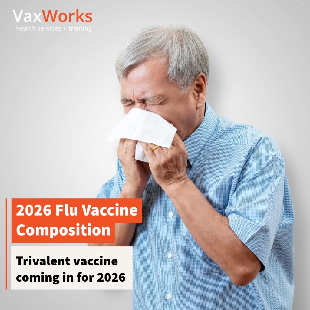 2026 flu vaccine composition