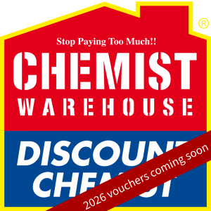 Flu Vaccination Voucher Chemist Warehouse 2026 Avail Soon