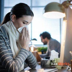 The hidden cost of working through illness.
