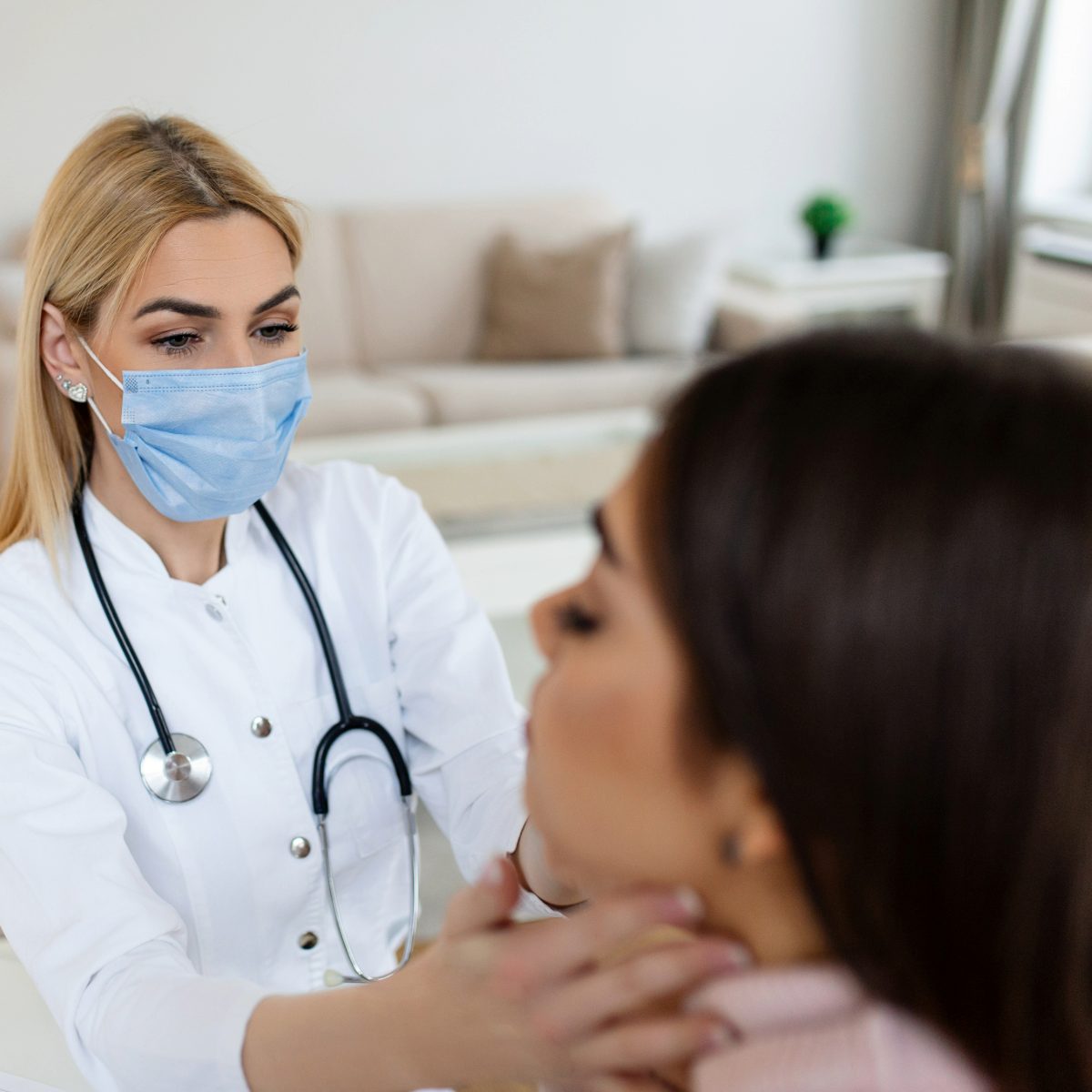 Diphtheria vaccination