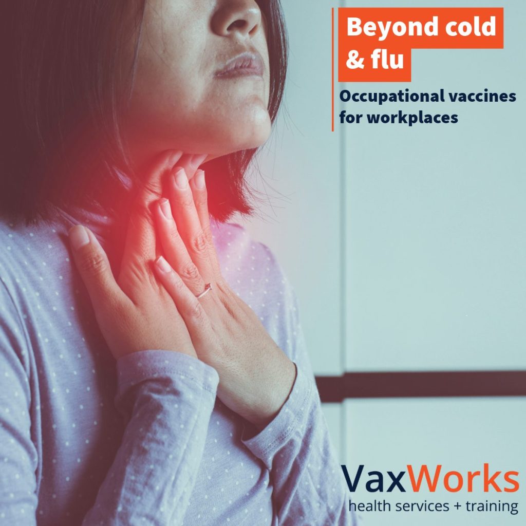 Workplace health isn’t just about flu season