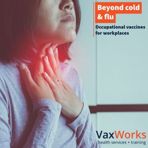 Workplace health isn’t just about flu season